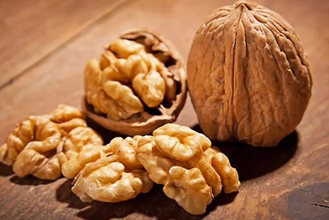 walnut