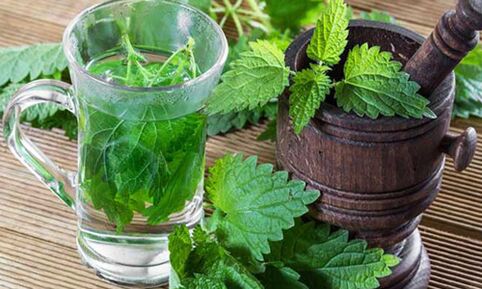 Nettle to increase potency