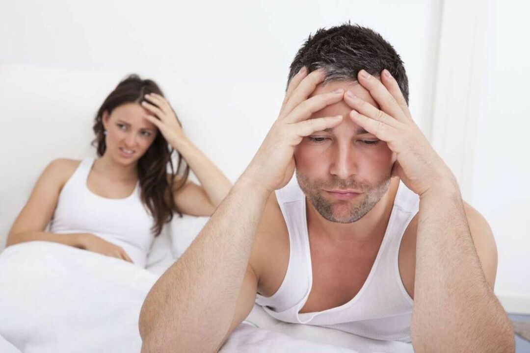 weak potency in a man, how to increase naturally