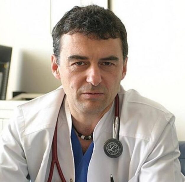 Doctor Urologist Тодор Георгиев